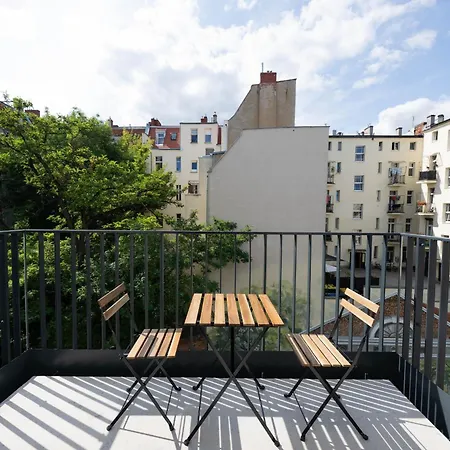 Апартаменты Spychalskiego - Parking, Balcony - By Rentujemy