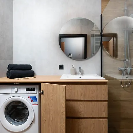 דירה Spychalskiego - Parking, Balcony - By Rentujemy *