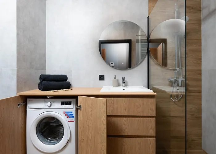 Appartamento Spychalskiego - Parking, Balcony - By Rentujemy *