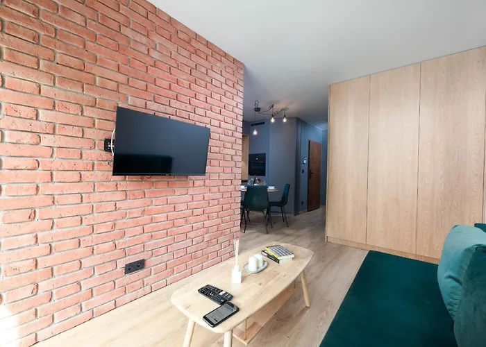 Spychalskiego - Parking, Balcony - By Rentujemy * Poznań