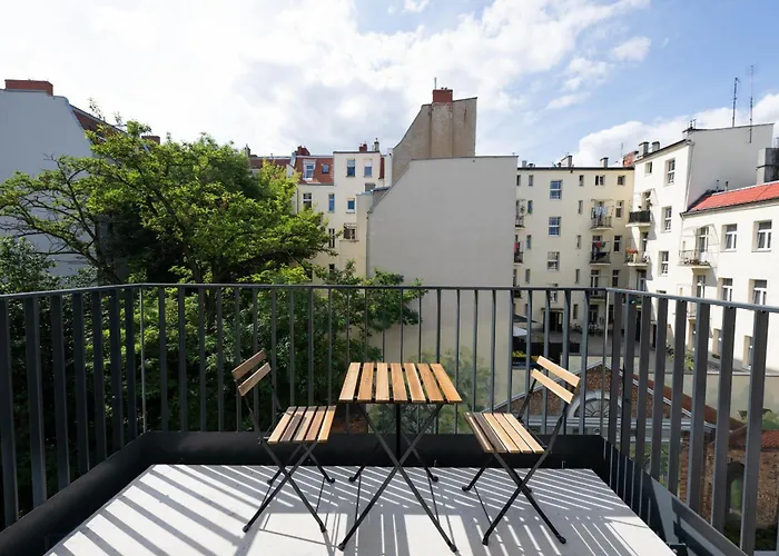 Apartament Spychalskiego - Parking, Balcony - By Rentujemy