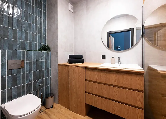 Spychalskiego - Parking, Balcony - By Rentujemy * Poznań